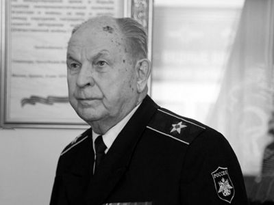 Умер адмирал флота Алексей Сорокин